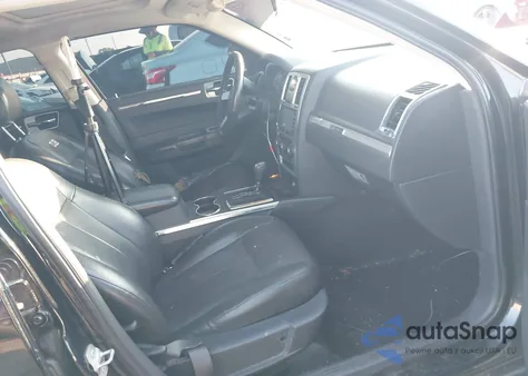 2008 Chrysler 300 Touring из США, поврежденный, VIN 2C3KA53G58H303895